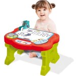 Coffret �ducatif - lisciani giochi - mon premier bureau educatif new - blanc - pour enfant de 2 ans et ...