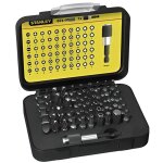 Coffret dembouts de vissage 1 / 4 25 mm - jeu d?