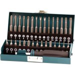 Coffret dembouts de vissage de sécurité - wolfcraft - 1386000 - embouts torx - longueur 25 ou 50 mm Coffret dembouts de vissage de sécurité - wolfcraft - 1386000 - embouts torx - longueur 25 ou 50 mm
