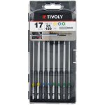Coffret embouts de vissage extra longs - lot de 17 Coffret embouts de vissage extra longs - lot de 17