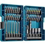 Coffret dembout de vissage - makita - b - 55697 - 43 pièces - torx - 32 embouts 25 mm Coffret dembout de vissage - makita - b - 55697 - 43 pièces - torx - 32 embouts 25 mm