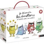 Coffret emotions 10 activites enfant 3 - 7 ans - pour decouvrir nommer apprivoiser - education positive ... Coffret emotions 10 activites enfant 3 - 7 ans - pour decouvrir nommer apprivoiser - education positive ...
