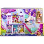 Coffret enchantimals chateau royal 66cm poup�es felicity renard et flick + 15 accessoires - set figurine ...