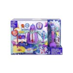 Coffret enchantimals sirne poupe shayda otarie le parc aquatique - set figurine 15cm + animal catch ...
