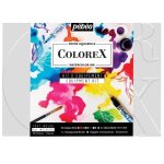 Coffret dencre aquarelle - pebeo - colorex - 38 pcs - multicolore - mixte - adulte Coffret dencre aquarelle - pebeo - colorex - 38 pcs - multicolore - mixte - adulte