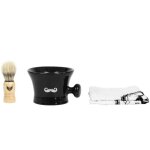 Coffret entretien barbe 3 accessoires