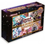 Coffret - yu - gi - oh! - les expertes fantastiques - 4 boosters - cartes foils - � partir de 6 ans