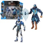 Coffret figurines - gormiti - scion et gormiti associ� eau - carter et aqu - 15 cm - � partir de 4 ans ...