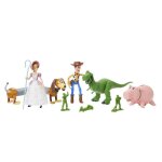 Coffret figurines toy story 30 ans Coffret figurines toy story 30 ans