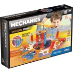 Coffret geomag mechanics challenge strike 185 pi�ces - set enfant jeu de construction + 1 carte tigre ...