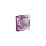 Coffret glitterizz sirenes pailletees scintillantes - 7 tableaux a pailleter enfant - art et loisir creatif ...