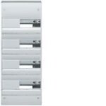 Coffret hager gamma 4 rang 52 modules