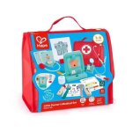 Coffret hape kit du petit docteur mallette