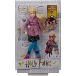 Coffret harry potter : luna dragonneau avec accessoires - set poupe collector et 1 carte offerte - figurine ...