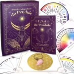 Vibratis ? coffret dinitiation au pendule divinatoire : 19 planches de radiesthésie + 1 livre + 1 pendule ... Vibratis ? coffret dinitiation au pendule divinatoire : 19 planches de radiesthésie + 1 livre + 1 pendule ...