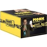 Coffret intgrale monk crimes en srie saisons 1  8 [dvd]