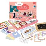 Coffret si j?tais la matresse - jeu dimitation ducatif 6  10 ans - 80 + accessoires pour jouer  ...