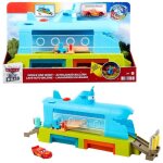 Coffret de jeu disney + cars on the road - station de lavage sous - marin - mattel - color changers - ... Coffret de jeu disney + cars on the road - station de lavage sous - marin - mattel - color changers - ...