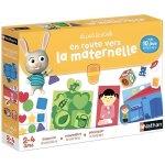 En route vers lecole maternelle 2 - 4 ans - coffret jeux educatifs : couleurs formes langage - activites ... En route vers lecole maternelle 2 - 4 ans - coffret jeux educatifs : couleurs formes langage - activites ...