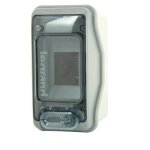 Coffret - legrand - 001902 - 2 modules - ip65 - extrieur - polystyrne renforc