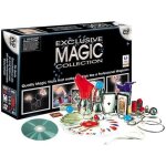 Coffret luxe magie - no name - pour enfant  partir de 8 ans - dvd inclus