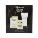 Coffret mademoiselle inessance gold - eau de toillette + cr�me mains