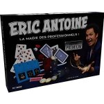 Coffret de magie megagic premium eric antoine ead noir pour enfant
