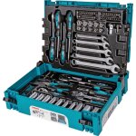 Coffret makpac avec 87 outils � main - makita e - 11542