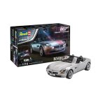 Coffret maquette james bond : bmw z8 the world is not enough