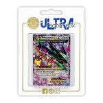 Coffret mega rayquaza ex 76 - 108 collection classique - ultraboost x epee et bo - cartes pokemon - my ...