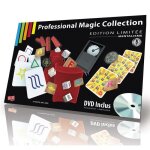Coffret mentalisme oid magic - secrets dvd interactif et accessoires