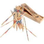 Coffret mikado en bois - mgm - jeu de socit - mixte - a partir de 3 ans