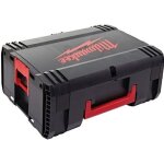 Coffret milwaukee hdbox 3 - empilable et clipsable - 4932453386