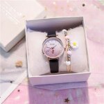 Coffret montre fille et bracelet fille - bracelet fille mignon dessin anim cole primaire filles pointeur ...