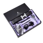 Coffret montre homme chronograph bracelet ceinture cravate lunettes de soleil ensemble de cinq pices ...