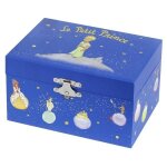 Coffret musical petit prince - trousselier - bleu - pour b�b� � partir de 3 ans