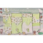 Coffret naissance 15 pièces ensemble naissance 0 / 3 mois garçons ou filles nouveaux nés ou cadeau pour ... Coffret naissance 15 pièces ensemble naissance 0 / 3 mois garçons ou filles nouveaux nés ou cadeau pour ...