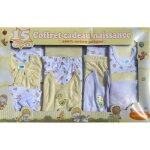 Coffret naissance pour bébé 15 pièces ensemble naissance 0 / 3 mois garçons ou filles nouveaux nés ou ... Coffret naissance pour bébé 15 pièces ensemble naissance 0 / 3 mois garçons ou filles nouveaux nés ou ...