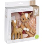 Coffret naissance - sophie la girafe - doudou fanfan + fanfan