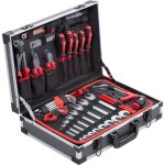 Coffret � outils 121 pi�ces - meister - alu
