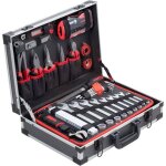 Coffret � outils 131 pi�ces - meister - alu