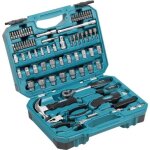 Coffret outils de 76 pièces en coffret - makita e - 10899 Coffret outils de 76 pièces en coffret - makita e - 10899