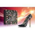 Coffret parfum escarpin miss fashionista black