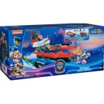 Coffret la super pat patrouille film quartier general marine pup squad + avion de stella + chase - set ... Coffret la super pat patrouille film quartier general marine pup squad + avion de stella + chase - set ...