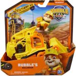 Coffret pat patrouille collection ruben et compagnie - ruben + camion tractopelle - set figurine et véhicule ... Coffret pat patrouille collection ruben et compagnie - ruben + camion tractopelle - set figurine et véhicule ...
