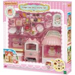 Le coffret p�tisserie - sylvanian families - 5807
