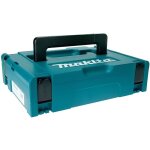 Coffret plastique - makita - 821549 - 5 - taille 1 - empilable - dimensions 395x295x105 mm