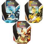 Coffret pokemon - pok�box - carte pok�mon - v et 4 boosters al�atoires