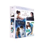Coffret romance 3 films : � deux m�tres de toi love rosie un monde entre nous [dvd]