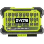 Coffret ryobi 31 accessoires de vissages spcial impact rak31msdi